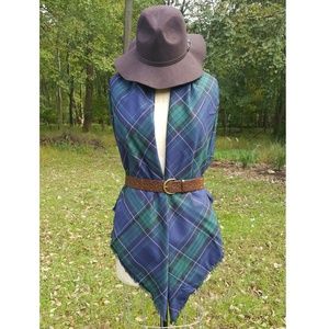 Blackwatch Blanket Scarf